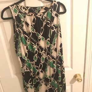 Tory Burch silk dress